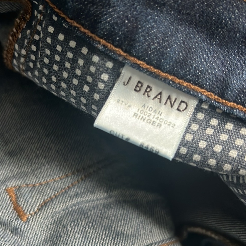 Aiden Ringer Jeans - Picture 6 of 6